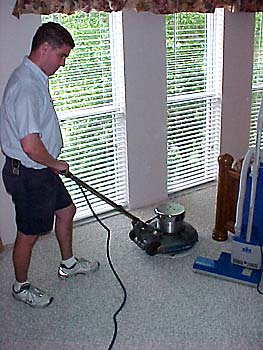 dry image carpet care